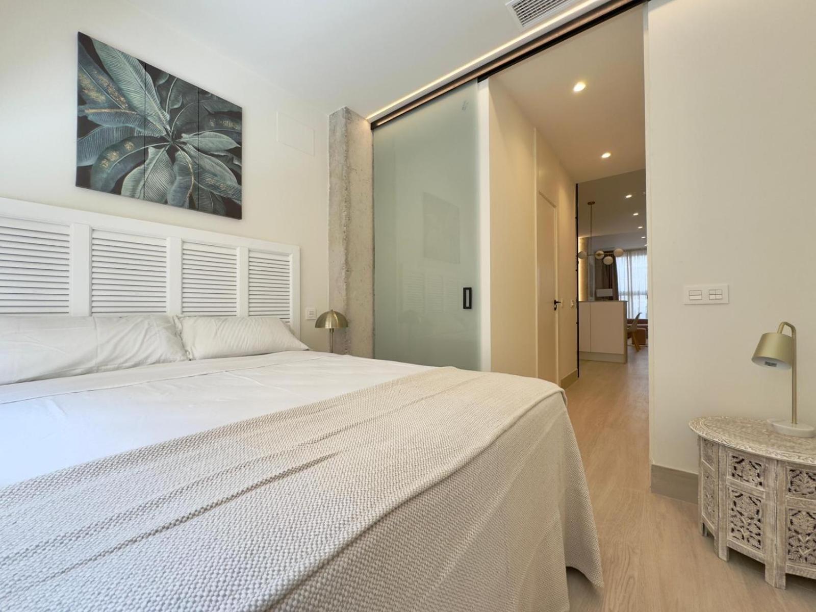 Apartamentos Orilla Del Bernabeu Madrid Ngoại thất bức ảnh