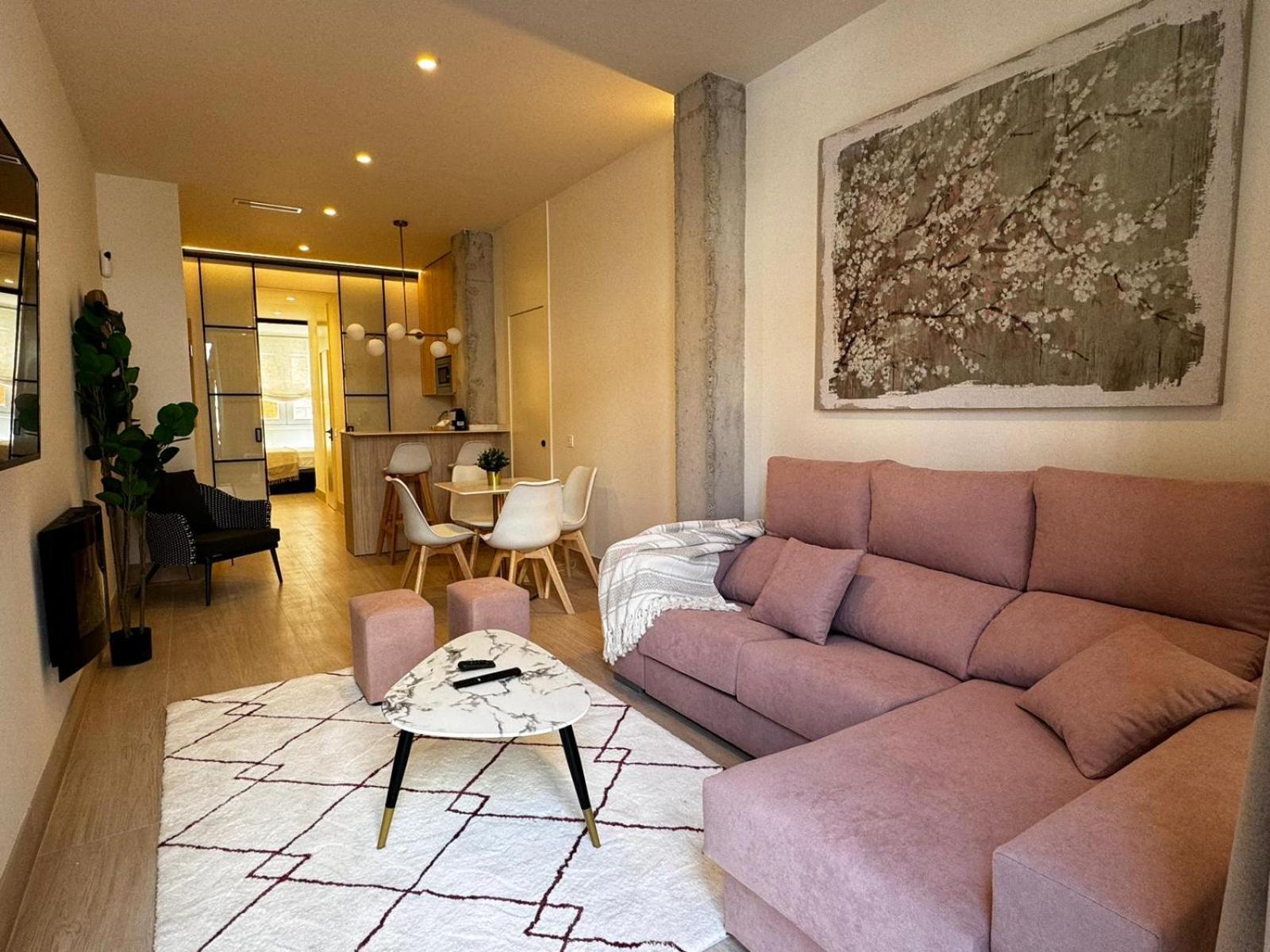 Apartamentos Orilla Del Bernabeu Madrid Ngoại thất bức ảnh