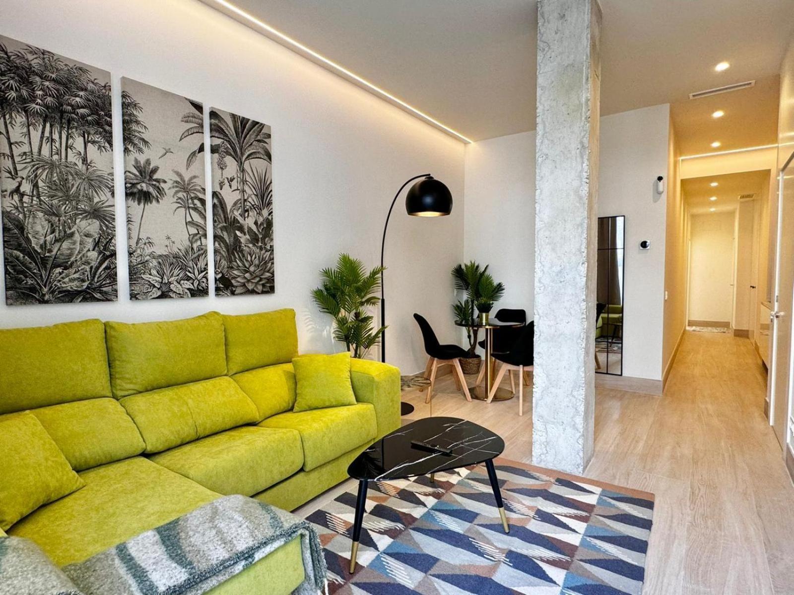Apartamentos Orilla Del Bernabeu Madrid Ngoại thất bức ảnh