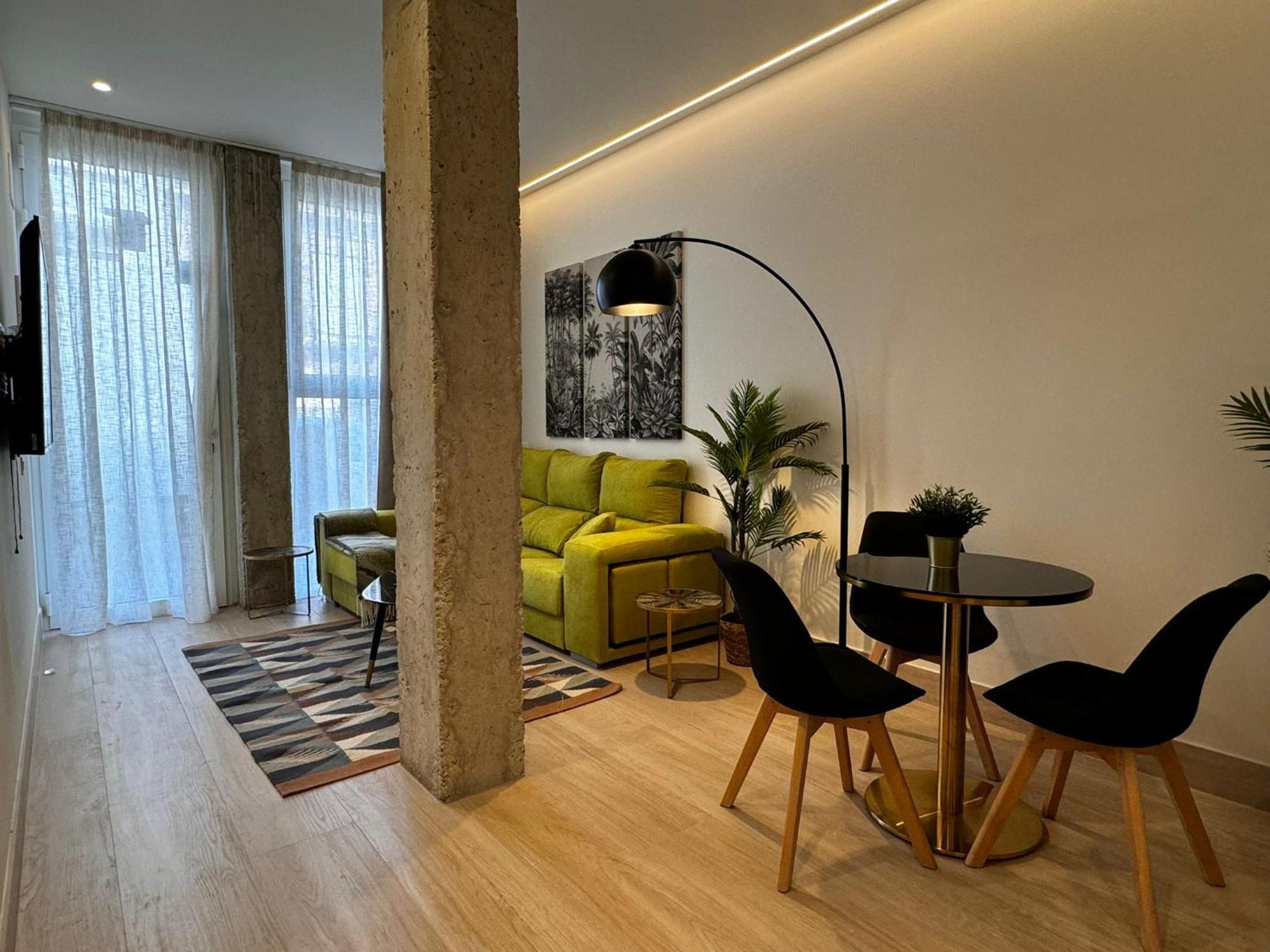 Apartamentos Orilla Del Bernabeu Madrid Ngoại thất bức ảnh