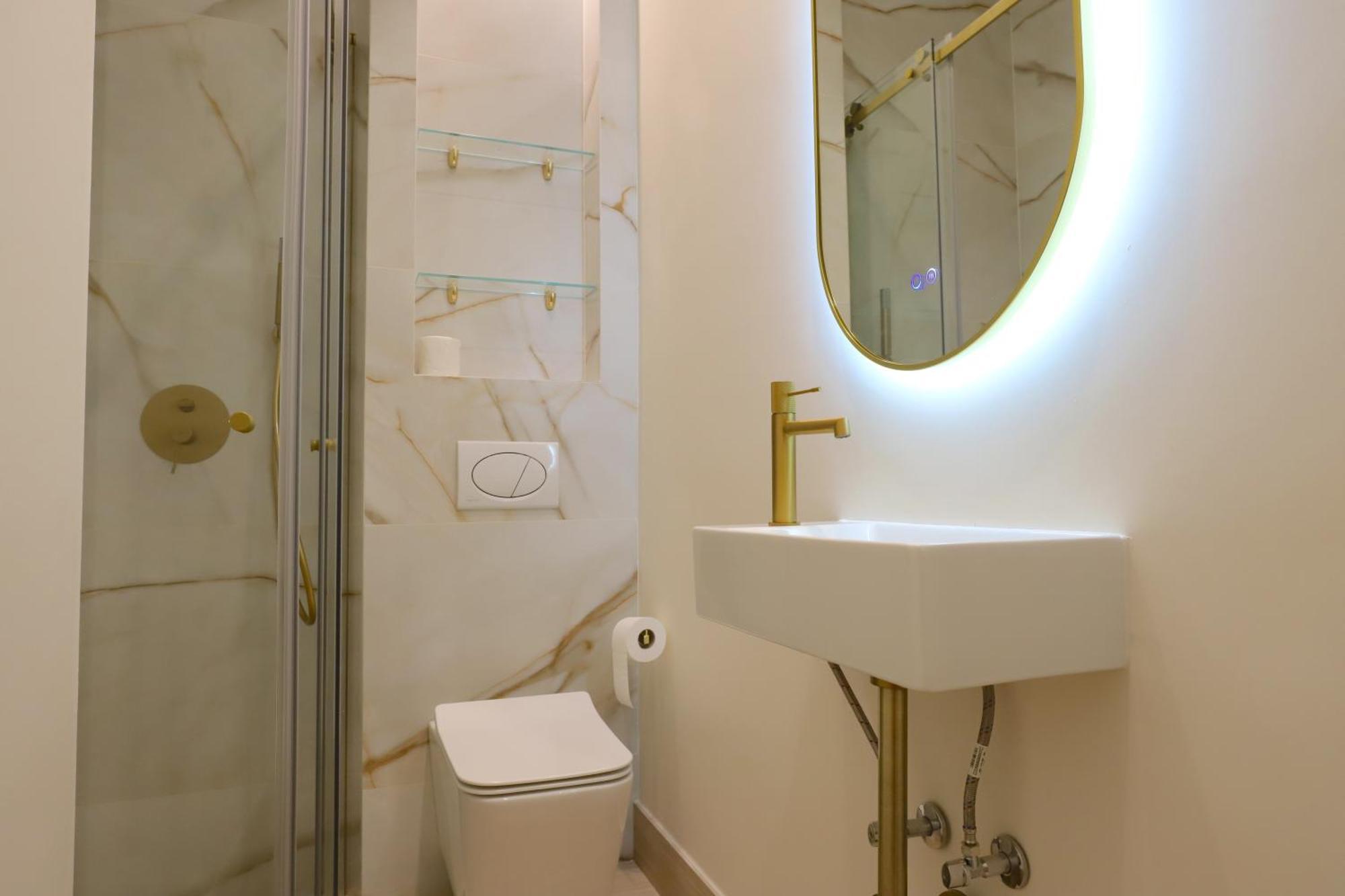 Apartamentos Orilla Del Bernabeu Madrid Ngoại thất bức ảnh