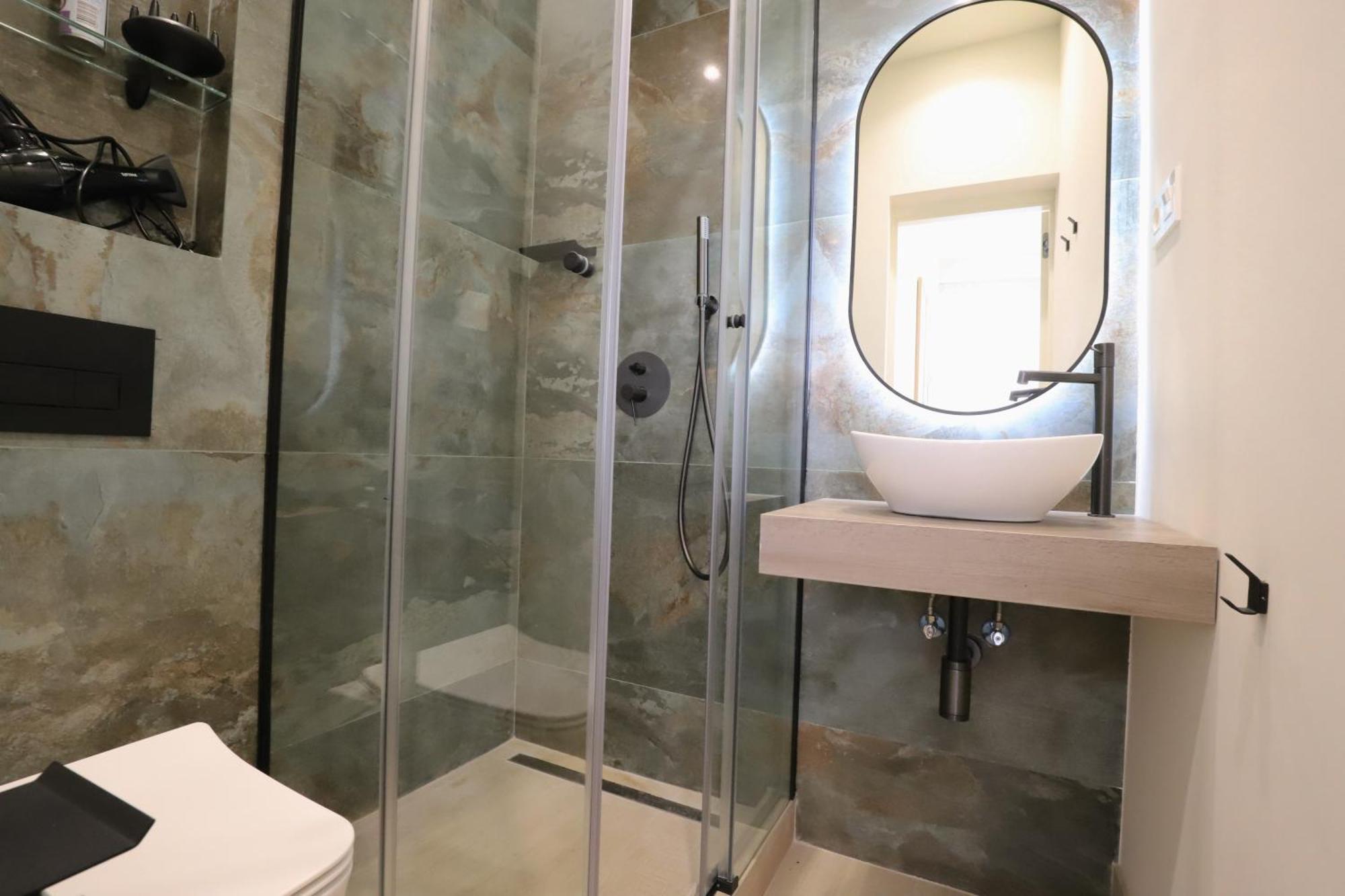 Apartamentos Orilla Del Bernabeu Madrid Ngoại thất bức ảnh
