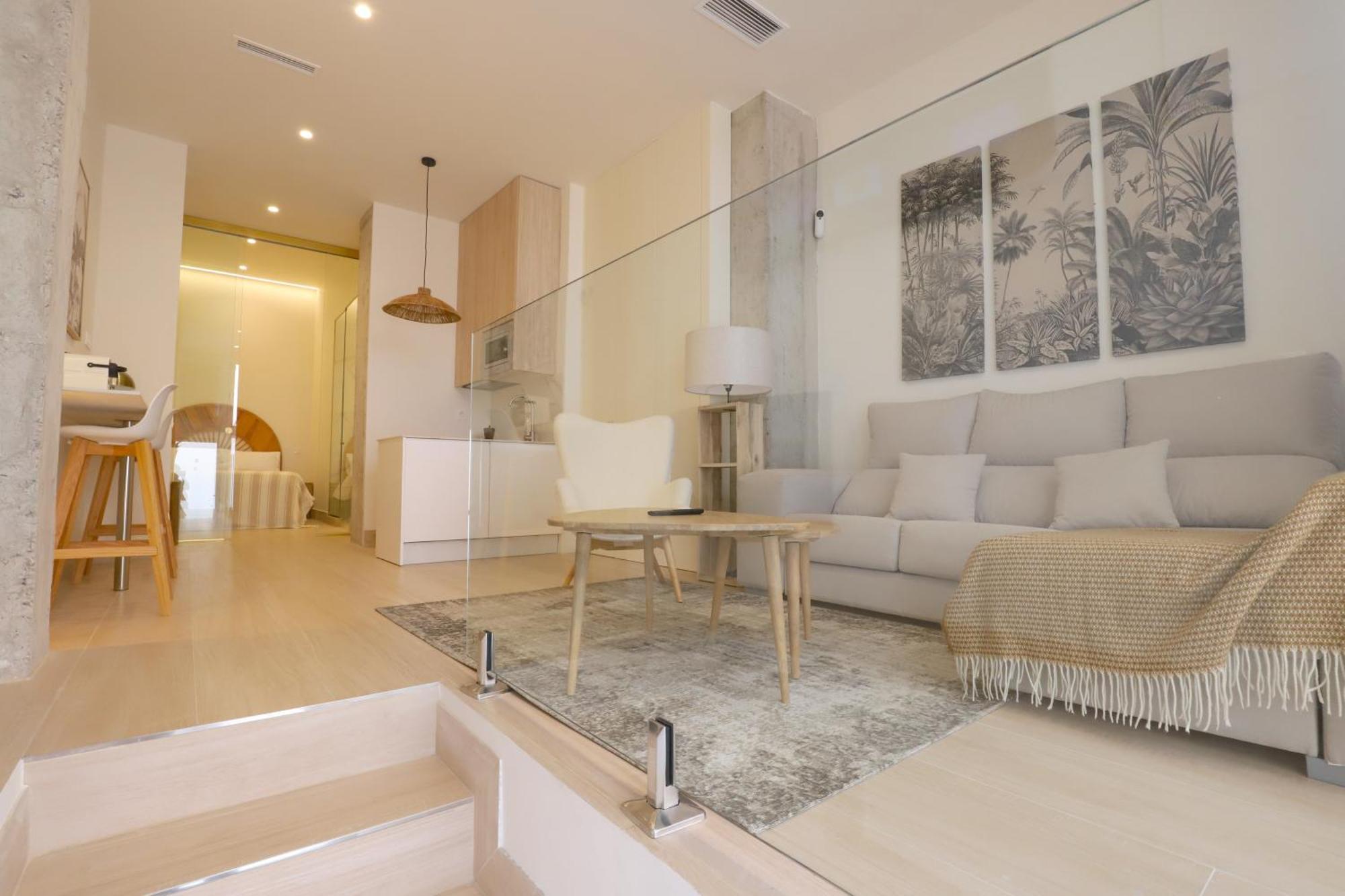 Apartamentos Orilla Del Bernabeu Madrid Ngoại thất bức ảnh