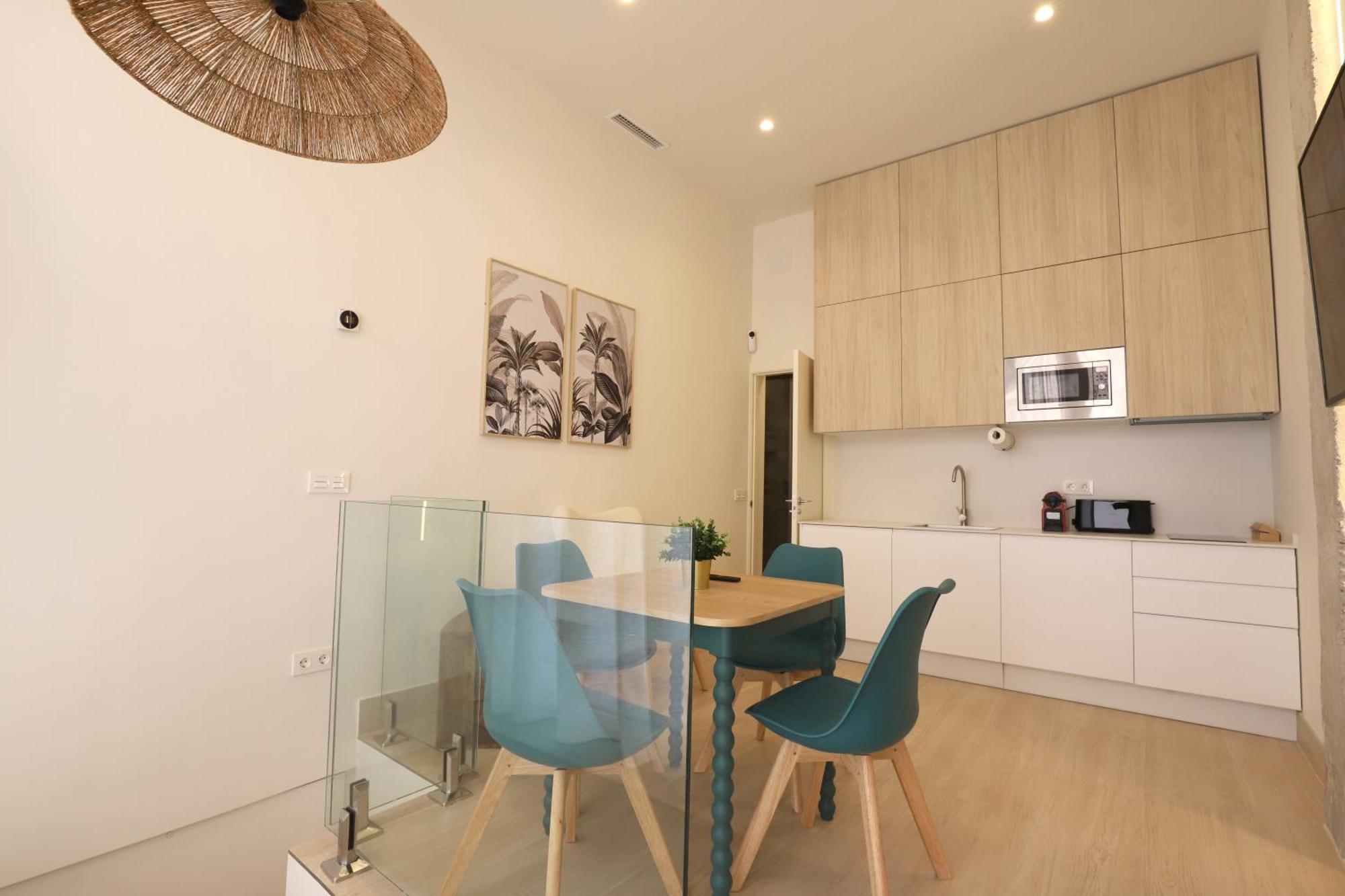 Apartamentos Orilla Del Bernabeu Madrid Ngoại thất bức ảnh